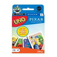 < Kid King Board Game > UNO PIXAR English Version UNO Card Board Game
