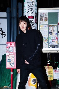 【XRAGE X 鏈鋸人Chainsaw Man聯名】鏈鋸人帽T