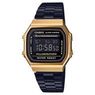 Casio Watch A168WEGB-1B