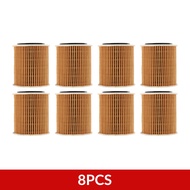 CJ7F 11427509208 11427512446 Hu816/2x ตัวกรองน้ำมันเครื่องยนต์สำหรับ Bmw Mini R50 R52 R53 เบนซิน 2Z6