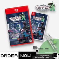 Nintendo Switch™ NS2 / NSW Pokemon Legends Z-A (By ClaSsIC GaME) NS2 | MDE
