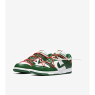 Nike Off White Dunks Low White Green (In Stock) US8.5/13
