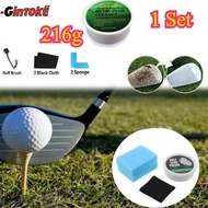216g Golf Club Cleaner Set Golf Club Cleaner Metal Club Head Cleaner Golf Club Brush Golf Club Clean