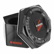 G-shock metal box only G-shock kotak tin