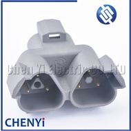 3 Pin Automotive Electrical Housing Wiring Cable Connector Plug Three Connection Socket DT04-3P-P007