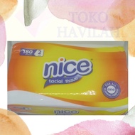 TISU NICE ISI 180 LEMBAR