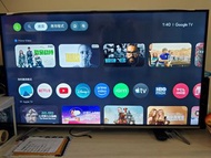 TCL 50"吋 P725 4K LED Android google TV not samsung LG sony