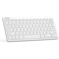 "Arteck Ultra-Slim Bluetooth Keyboard Compatible with iPad 10.2-inch/iPad  Air/iPad 9.7-inch/iPad Pro/iPad Mini