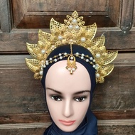 crown cantik ( Mauly) dance crown