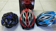 Helm Sepeda Nukehead Sms S178 Helmet Bicycle Nuke Head J770654