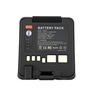 DMEYMIN 3500mAh Replacement Battery 100440 With USB Port for Profoto B10 B10 Plus B10X B10X Plus Mon