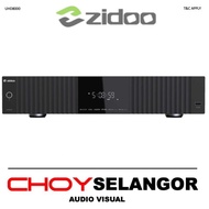 Zidoo UHD8000 8K An Ultimate All in One Media Player