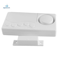 Door Opening Sensor Wireless Time Delay Door Alarm Door Sensor Door and Window Security Alarm Home S
