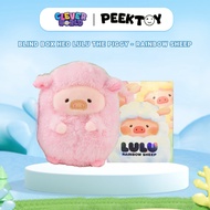 Blind Box Lulu The Piggy Rainbow Sheep 52Toys - Toyzeroplus Blind Box, Secret Gift Clever Box