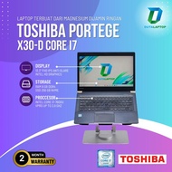 LAPTOP SECOND PREMIUM TOSHIBA PORTEGE X30-D CORE I7