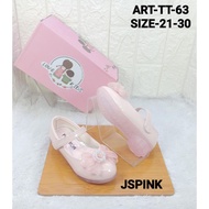 Imported FASHION GIRLS' SHOES TT-63