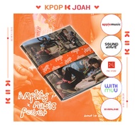 [POB](A ver. Photobook) AxMxP [AxMxP] 1st Full Album (11th Sep.2025)