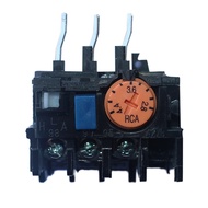 EELIC TOR-THK12 -3.6A THERMAL OVERLOAD RELAY 3.6A (Can Set Manual 2.8A to 4.4A) AC 600V