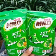 [New]Nestle Activ Cube 67,5grx25pcs | Milo Candy Cube | Milo candy | Cube Milo