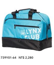 青松高爾夫LYNX GOLF #173901衣物袋(雙層)丈青/灰/黑/水藍 4色$1800元