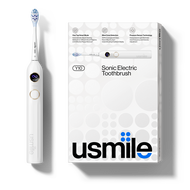 usmile Y10 Sonic Electric Toothbrush แปรงสีฟันไฟฟ้าหน้าจออัจฉริยะ 4 โหมดทำความสะอาด ระบบเซ็นเซอร์ระบ