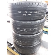 Used Tyre Secondhand Tayar TOYO PROXES R50 195/50R16 70% Bunga Per 1pc