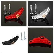 CNC Gear Shift Shaft Brace Support Stabilizer For Honda CRF110F CRF110 2013-2024 Motorcycle Accessor