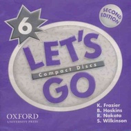 OXFORD LET'S GO COMPACT DISCS  2ED.-9780194364997