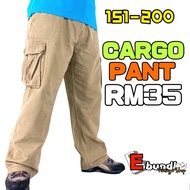 MEN CARGO PANT #bundle RM35