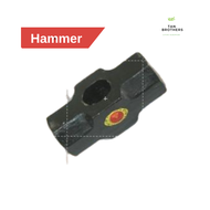 METAL BLACKSMITH HAMMER (2lbs / 6lbs) / SLEDGE HAMMER / THOR HAMMER / TUKUL BESI / PENUKUL BESI