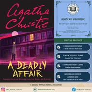 A Deadly Affair [Agatha Christie]