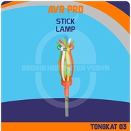 AVR Pro Stick Lamp Universal Lamp Replacement Stick 123cm