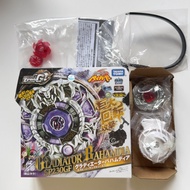 Takara Tomy | Spot TAKARA TOMY BBG27 Gladiator Bahamut with ZERO-G Launcher Collection Grade Battle 