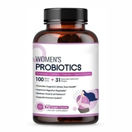 Probiotic Capsules for Women Probiotic capsule GMP Factory Support O EM[ZZS2]