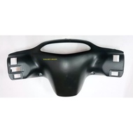 SUZUKI SMASH110 INNER LOWER METER REAR HANDLE COVER PENUTUP HANDLE BELAKANG HITAM SET SMASH 110
