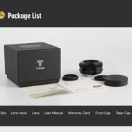 SONY Sale Ttartisan Af 27Mm F2.8 Lens For Auto Esony Ttartisan AF 27 Mm F/2.8 Official Warranty