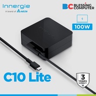 Innergie C10 Lite USB-C Laptop Power Adapter ADP-100SB-DBCA Laptop Charger / Notebook Charger