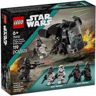 Lego 75412 Star Wars Death Trooper & Night Trooper Battle Pack