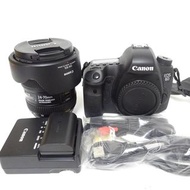 Canon EOS 6D + 24-70mm 鏡頭組