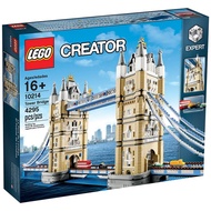 Lego 10214 Creator Tower Bridge Retired set