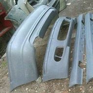 Car accessories Bodykit bmw e36 sidekirt BODY KIT