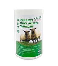 Organic Sheep Pellets Fertilizer (STARX) . contain Nitrogen, Phosphorus, Potassium, Sulphur,Calcium. 800gram . Nicely packed in bottle . Easy to use . Easy to keep . Effective for flowering , fruiting.natural plant fertilizer.