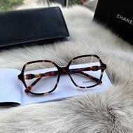 Chanel 玳瑁色眼鏡