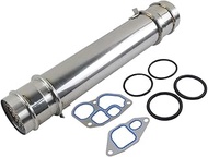 904-225 Oil Cooler with Gasket and Seal Kit Part# 1815904C2 F7TZ6A636AAA compatible with Fo-rd 7.3L 