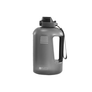2.2L Fitness Gallon Water Bottle 2200 ML Grey