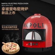 MEP-750TYCommercial Dome Mosaic Electric Kiln High Temperature Pizza Oven NaplesPIZZAElectric Kiln