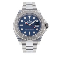 Rolex Yacht-Master Reference 126622, a stainless steel automatic wristwatch with date, circa 2021