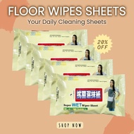 Anti-bacterial Floor Wipes Super Wet Floor Wipes Floor Cleaner Wet wipes Wet Floor Wipes
