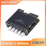 Q100H High-Power Bluetooth Digital Sound Amplifier Board 2.1 Channel Subwoofer 50Wx 2+100W TPA3116 S