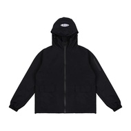 RASSHAZE - Parachute Gorpcore Jacket BlackRXC Jacket Men